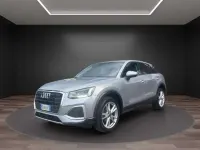 Usata Audi Q2 Advanced Plus 116 CV (85 kW) 2021 Grigio manhattan [h1h1] SUV