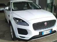 Usata Jaguar E-Pace S 200 CV (147 kW) 2018 Bianco SUV