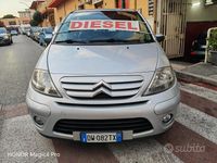 Usata Citroën C3 67 CV (49 kW) 2009 Grigio Berlina