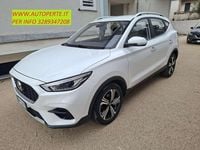 Usata MG ZS Comfort 111 CV (81 kW) 2022 Bianco SUV