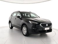 Usata Seat Tarraco Style 150 CV (110 kW) 2023 Nero deep effetto perlato SUV