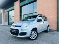 Usata Fiat Panda Lounge 80 CV (58 kW) 2015 Argento Utilitaria