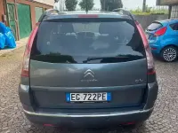 Usata Citroën Grand C4 Picasso 112 CV (82 kW) 2011 Grigio Monovolume