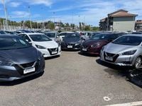Usata Nissan Micra 101 CV (74 kW) 2021 Bianco Utilitaria