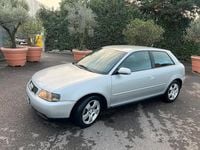 Usata Audi A3 90 CV (66 kW) 2002 Grigio Utilitaria