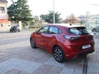Usata Ford Puma ST-Line 125 CV (91 kW) 2021 Rosso SUV