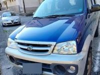Usata Daihatsu Terios 86 CV (63 kW) 2005 Blu SUV