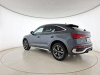 Usata Audi Q5 Sportback S-Line 204 CV (150 kW) 2024 Grigio daytona perla SUV
