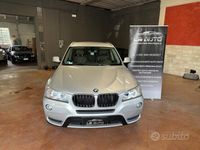 usata BMW X3 xdrive20d