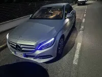 Usata Mercedes C220 Premium 170 CV (125 kW) 2014 Berlina