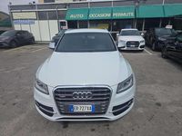 Occasion Audi Q5 Advanced Plus 245 ch (180 kW) 2013 Blanc SUV