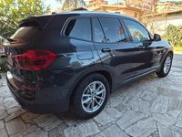 Usata BMW X3 xLine 190 CV (139 kW) 2019 Grigio SUV