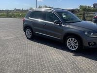 Usata VW Tiguan 110 CV (80 kW) 2014 Grigio SUV