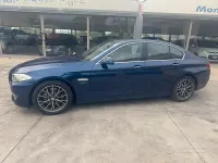 Usata BMW 525 218 CV (160 kW) 2012 Blu Berlina