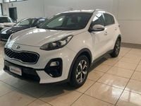 Usata Kia Sportage 136 CV (100 kW) 2020 Bianco SUV