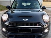 Usata Mini Cooper S 192 CV (141 kW) 2015 Grigio Utilitaria