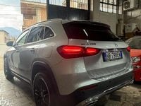 Usata Mercedes GLA200 Progressive 149 CV (109 kW) 2023 Grigio SUV