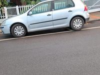 Usata VW Golf IV 105 CV (77 kW) 2004 Grigio Berlina