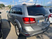 Usata Fiat Freemont 170 CV (125 kW) 2015 Grigio SUV