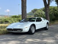 Usata Maserati Merak 178 CV (130 kW) 1975 Other Coupé