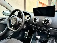 Usata Audi A3 Ambition 150 CV (110 kW) 2012 Grigio Utilitaria
