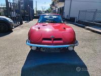 Usata Opel GT 103 CV (75 kW) 1970 Rosso Berlina