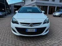 Occasion Opel Astra Cosmo 130 ch (95 kW) 2013 Blanc Break