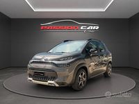 Usata Citroën C3 Aircross Feel 120 CV (88 kW) 2021 Platinium SUV