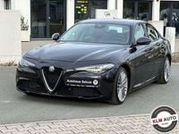 Usata Alfa Romeo Giulia Super 200 CV (147 kW) 2017 Nero Berlina