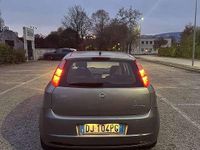 Usata Fiat Grande Punto 75 CV (55 kW) 2007 Utilitaria