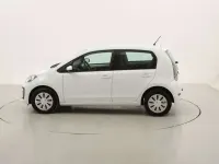 Gebraucht VW up! move up! 60 PS (44 kW) 2018 Weiß Kleinwagen
