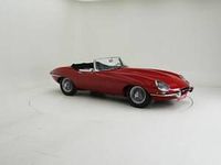 Usata Jaguar E-Type 349 CV (256 kW) 1963 Altri Cabrio