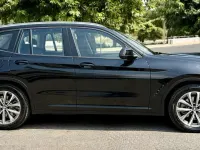 Usata BMW X3 Sport Line 190 CV (139 kW) 2021 Nero SUV