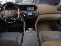 Usata Mercedes CL500 387 CV (284 kW) 2007 Blu scuro Coupé