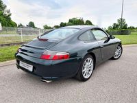 Usata Porsche 911 Carrera 320 CV (235 kW) 2002 Verde abete Coupé