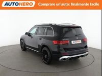 Usata Mercedes GLB200 Premium 149 CV (109 kW) 2022 Nero SUV