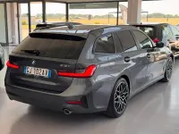 Usata BMW 316 Luxury Line 122 CV (89 kW) 2022 Grigio Berlina