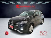 Usado VW T-Cross Style 110 CV (80 kW) 2023 Negro SUV
