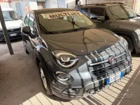 Usata Fiat 500X Cross 120 CV (88 kW) 2020 Nero SUV