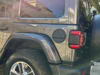 usata Jeep Wrangler Wrangler Unlimited 2.2 Mjt II Sport