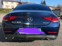 usata Mercedes CLS400 Coupe d Premium 4matic auto