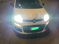 Usata Fiat Panda 70 CV (51 kW) 2014 Marrone Utilitaria