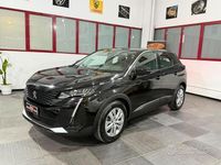 Usata Peugeot 3008 Allure 130 CV (95 kW) 2021 Nero SUV