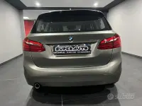 Usata BMW 214 Active Tourer Advantage 95 CV (69 kW) 2018 Grigio Monovolume