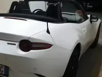 Usata Mazda MX5 132 CV (97 kW) 2024 Bianco Cabrio