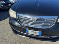 Usata Lancia Voyager Platinum 177 CV (130 kW) 2014 Nero Monovolume