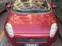 Usata Fiat Grande Punto Dynamic 77 CV (56 kW) 2009 Utilitaria