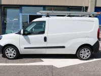 Usata Fiat Doblò S 120 CV (88 kW) 2018 Bianco Monovolume
