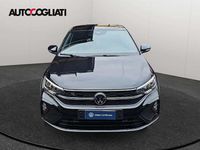 Begagnad VW Taigo R-line 116 HK (85 kW) 2025 Svart SUV