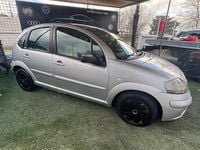 Usata Citroën C3 Exclusive 2007 Grigio Berlina